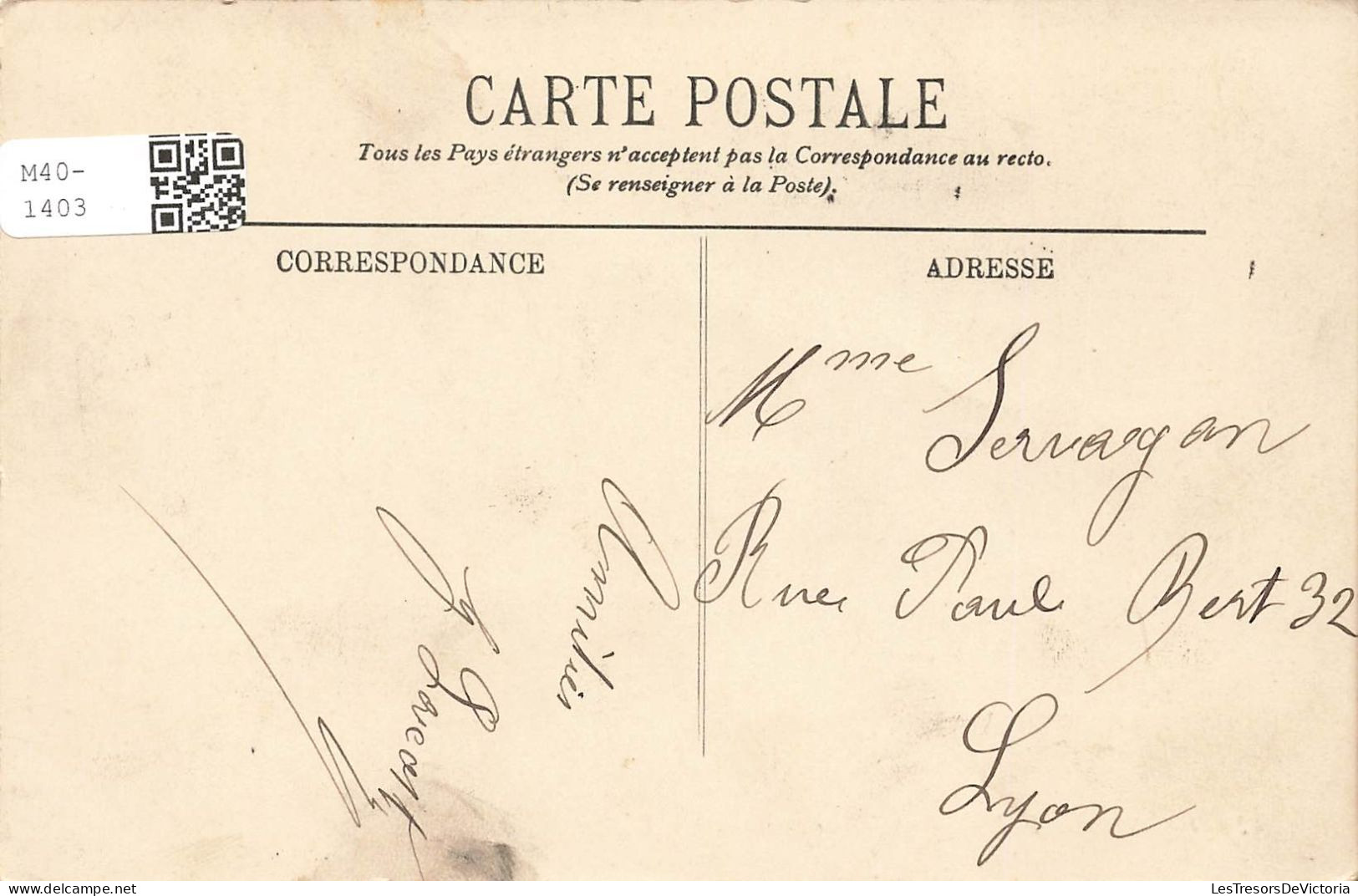 FRANCE - Hyeres - Vue Générale - Le Lavandou - L L - Carte Postale Ancienne - Hyeres