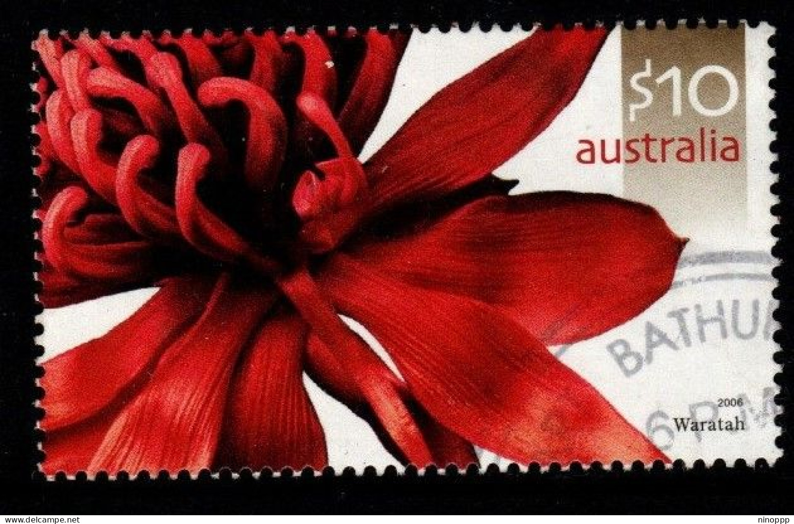 Australia ASC 2240  2006 Flowers Waratah ,used - Oblitérés