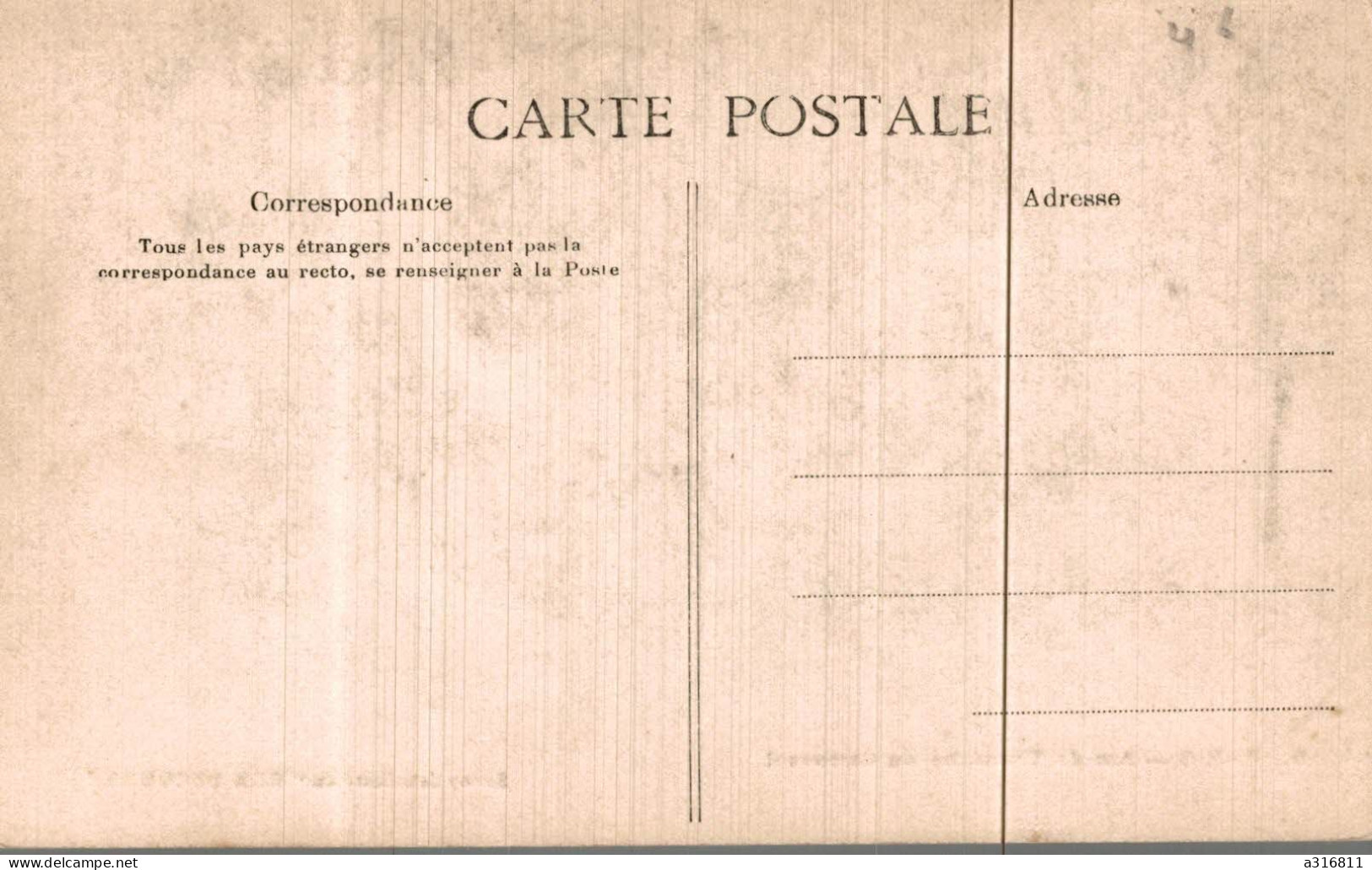 Carte Postale Vue Stéréoscopique Julien Damoy Paris Arc De Triomphe Du Carrousel (savon De Toilette Du Bon Secours) - Cartes Stéréoscopiques