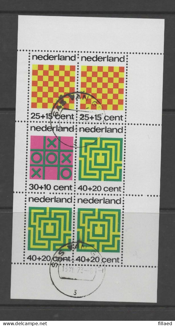 Nederland: Nr 1042° Gestempeld - Used Stamps