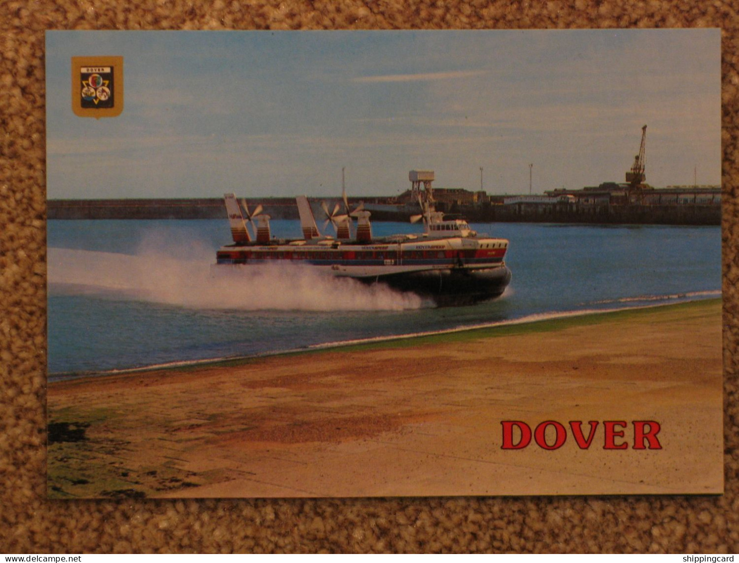 HOVERSPEED SIR CHRISTOPHER - Hovercrafts