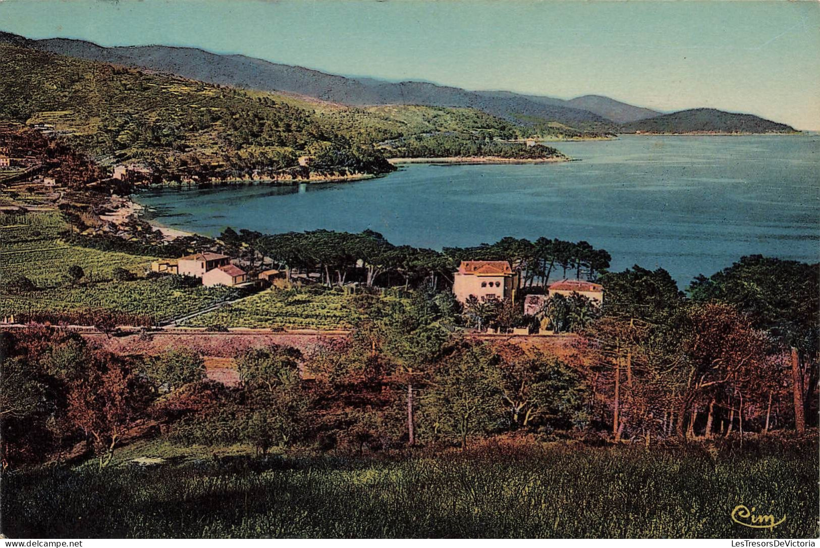 FRANCE - Côte D'Azur - Environs Du Lavandou (Var) - Saint Clair - Carte Postale Ancienne - Le Lavandou