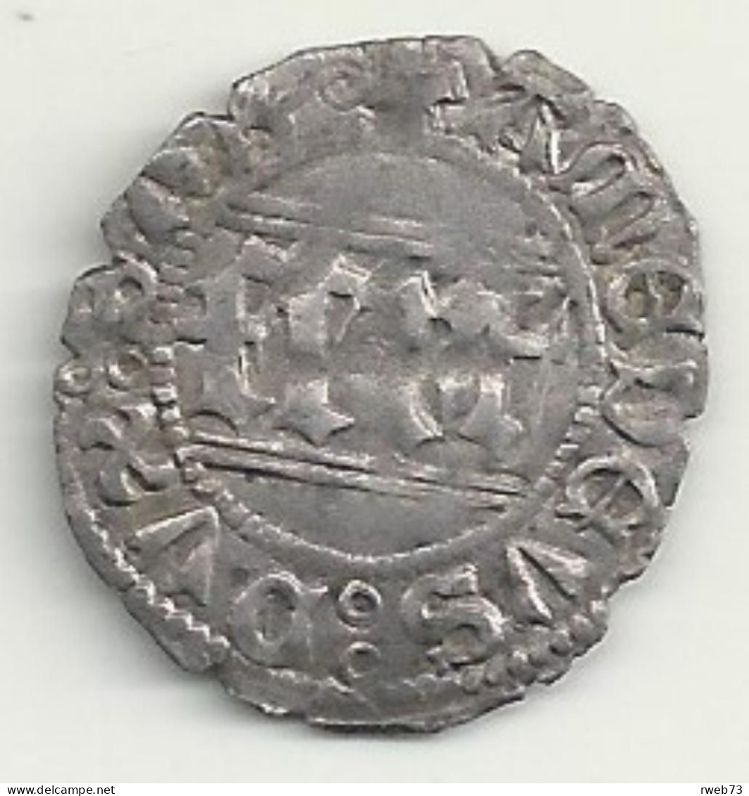 ITALIE - SAVOIE - SAVOIA - Amédéo VIII - Quarto Di Grosso II Tipo - Cud 143 G - TB/TTB - Piemonte-Sardegna, Savoia Italiana