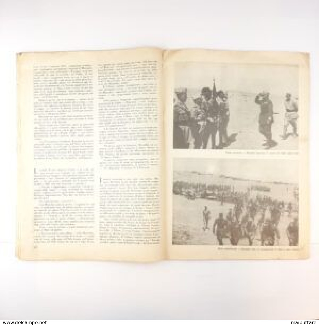 Rivista, Benito Mussolini Cen Centro Editoriale Nazionale Pino Rauti 1957 Pubblicazione D'epoca - Guerra 1939-45