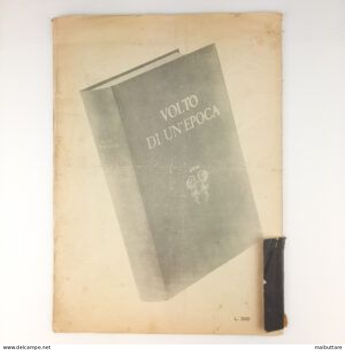 Rivista, Benito Mussolini Cen Centro Editoriale Nazionale Pino Rauti 1957 Pubblicazione D'epoca - Guerre 1939-45