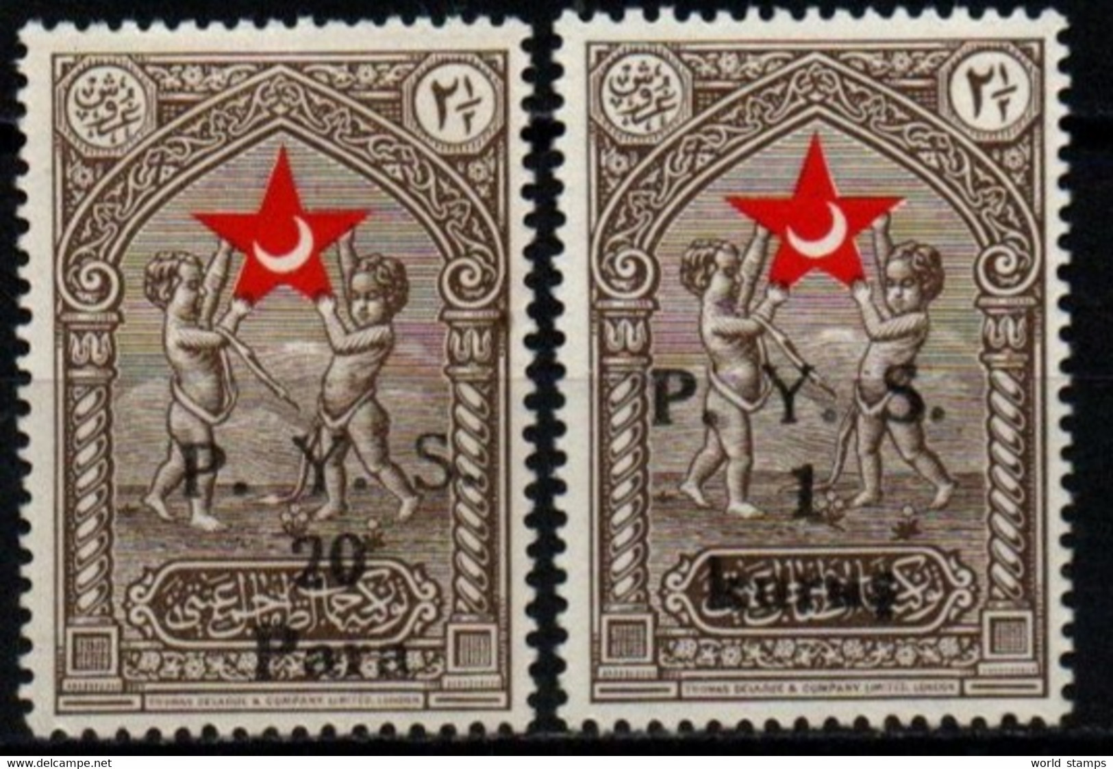 TURQUIE 1938 * - Unused Stamps