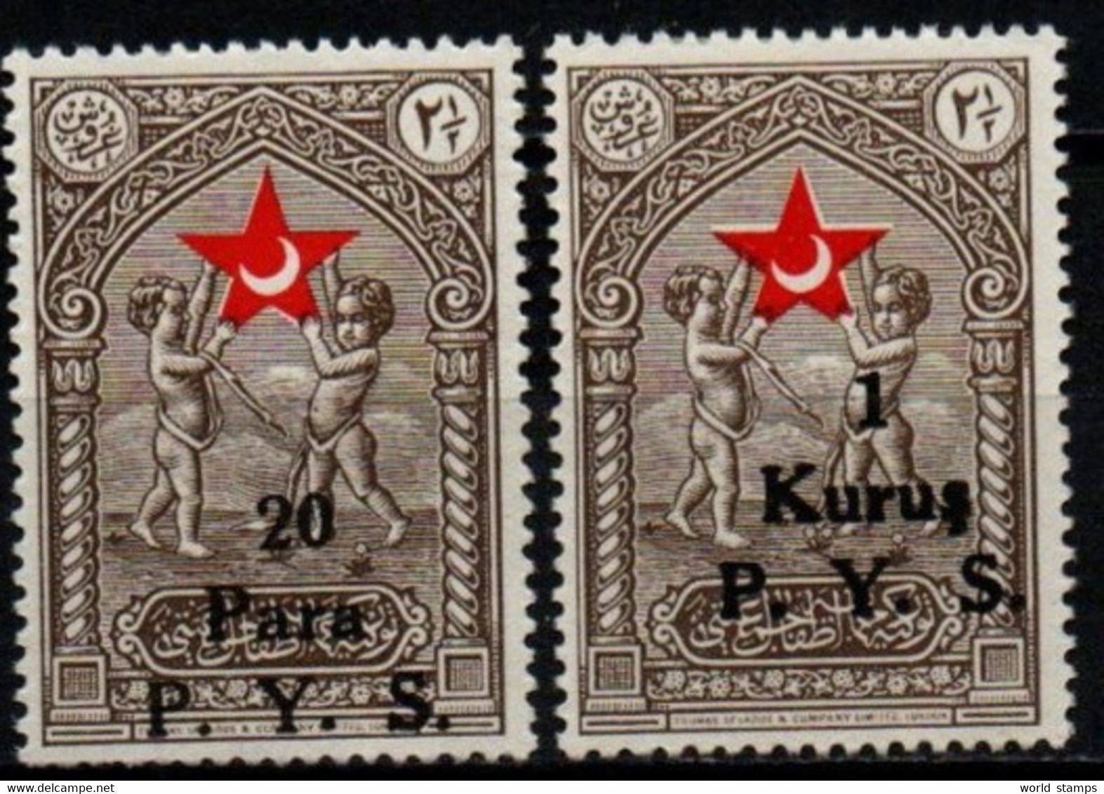 TURQUIE 1938 * - Unused Stamps