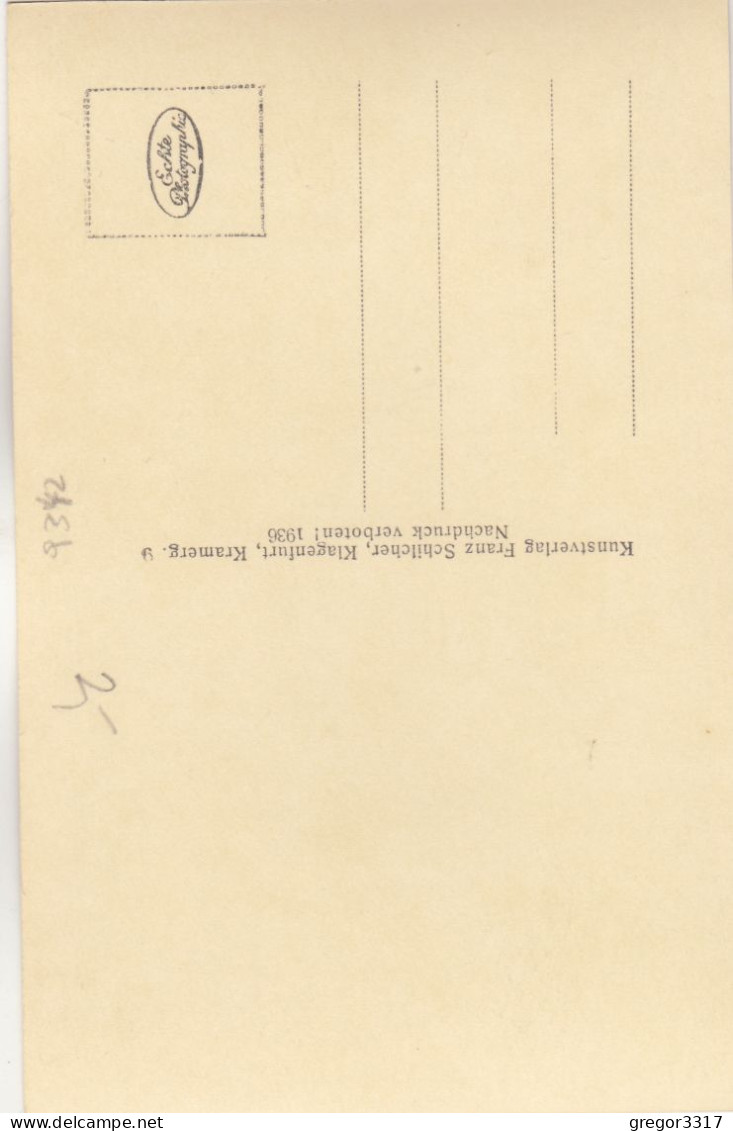 E3945) GURK In Kärnten - Gurker Dom - Hochaltar ALT !1936 - Gurk