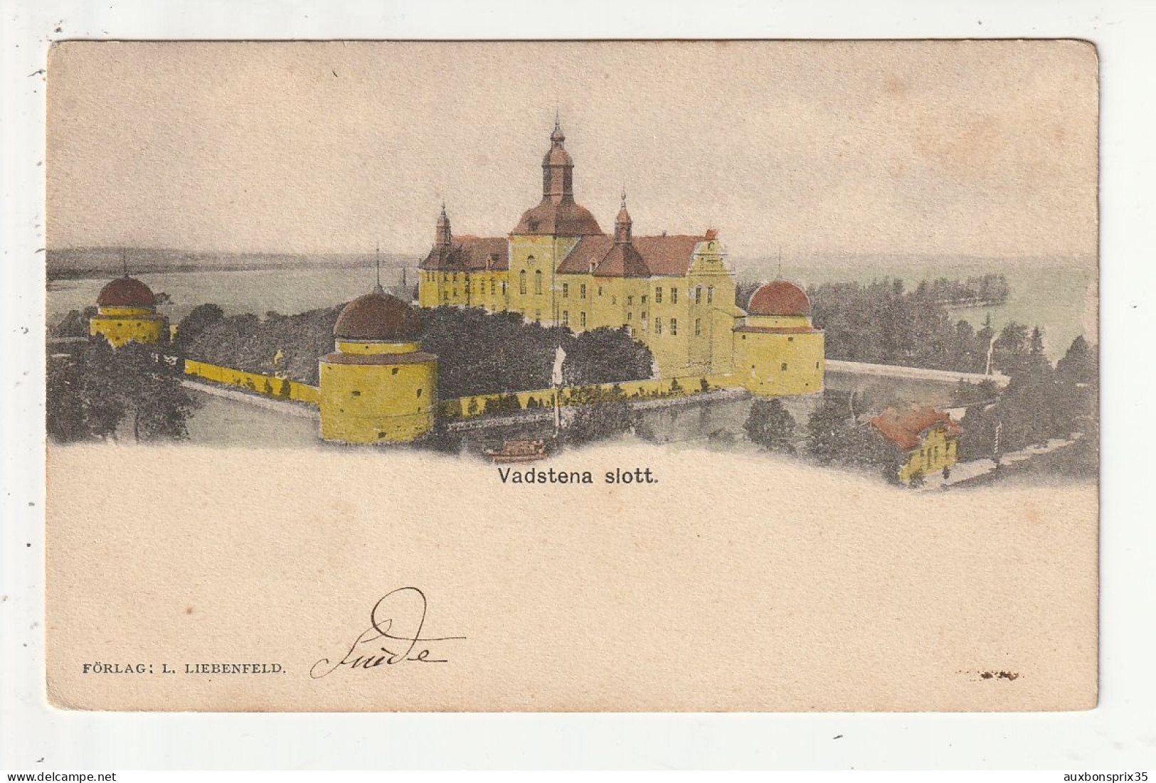 VALSTENA SLOTT - Schweden