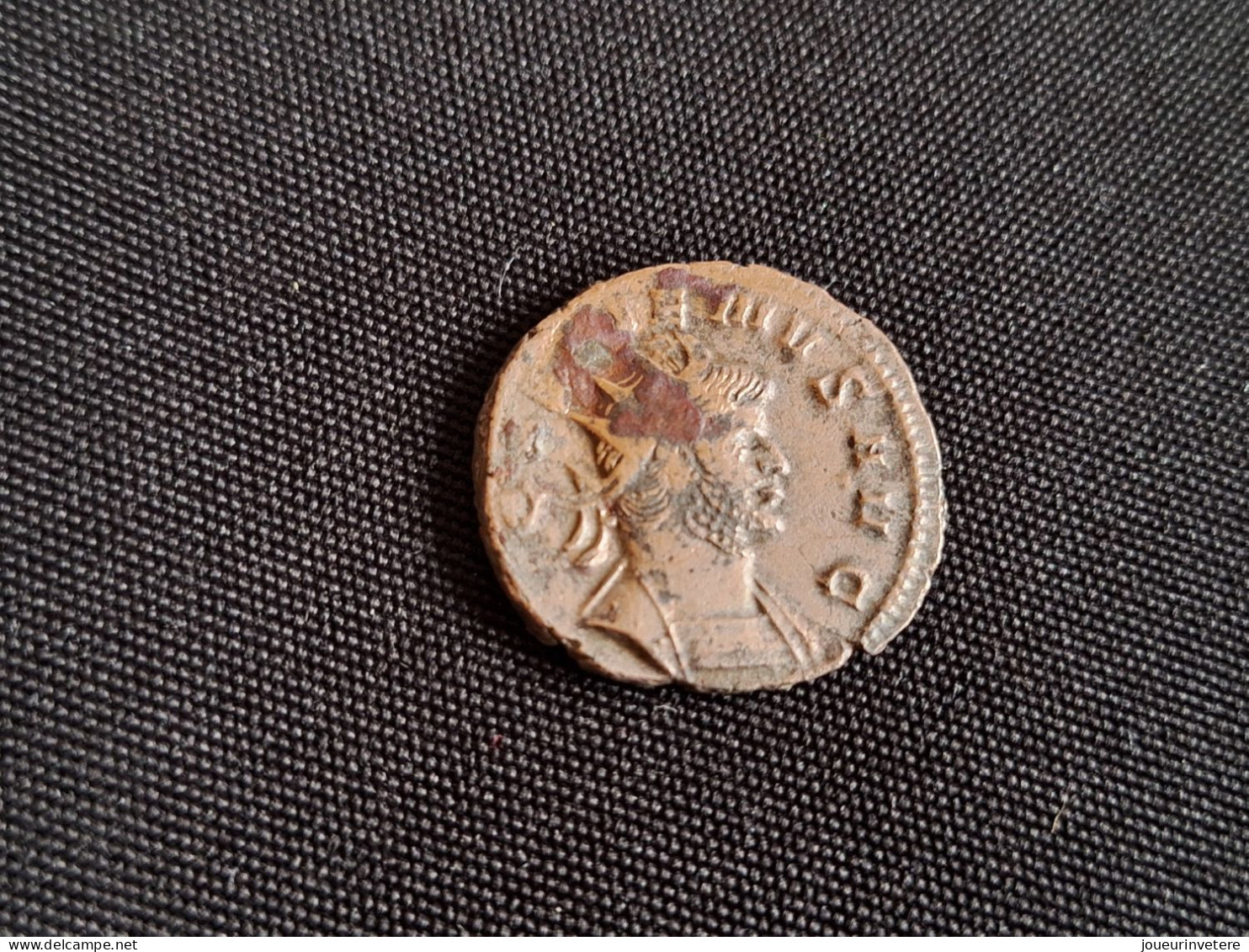 Pièces De Monnaie Antiques Romaines  Antoninien De Gallien. Tb Etat - Andere - Europa