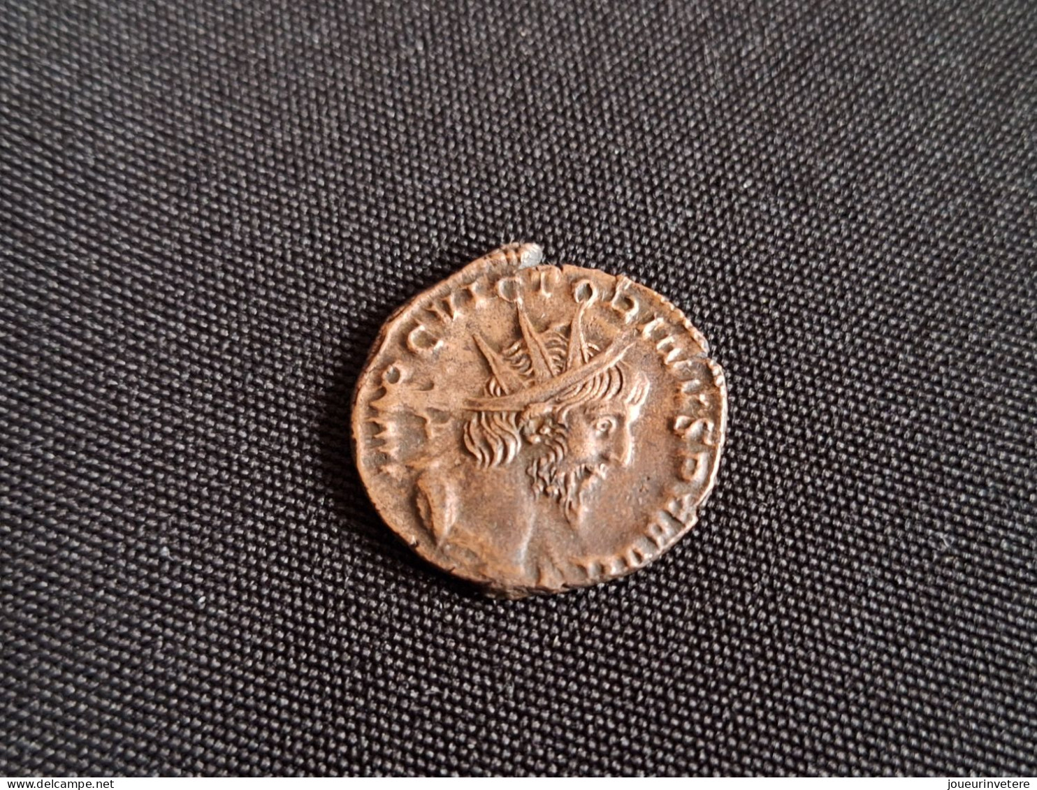 Pièces De Monnaie Antiques Romaines  Antoninien De Victorin, Usurpateur. Revers PIETAS.tb Etat - Andere - Europa