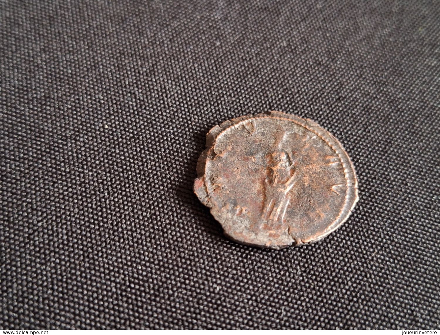 Pièces De Monnaie Antiques Romaines Antoninien De Victorin  Tb Etat - Andere - Europa