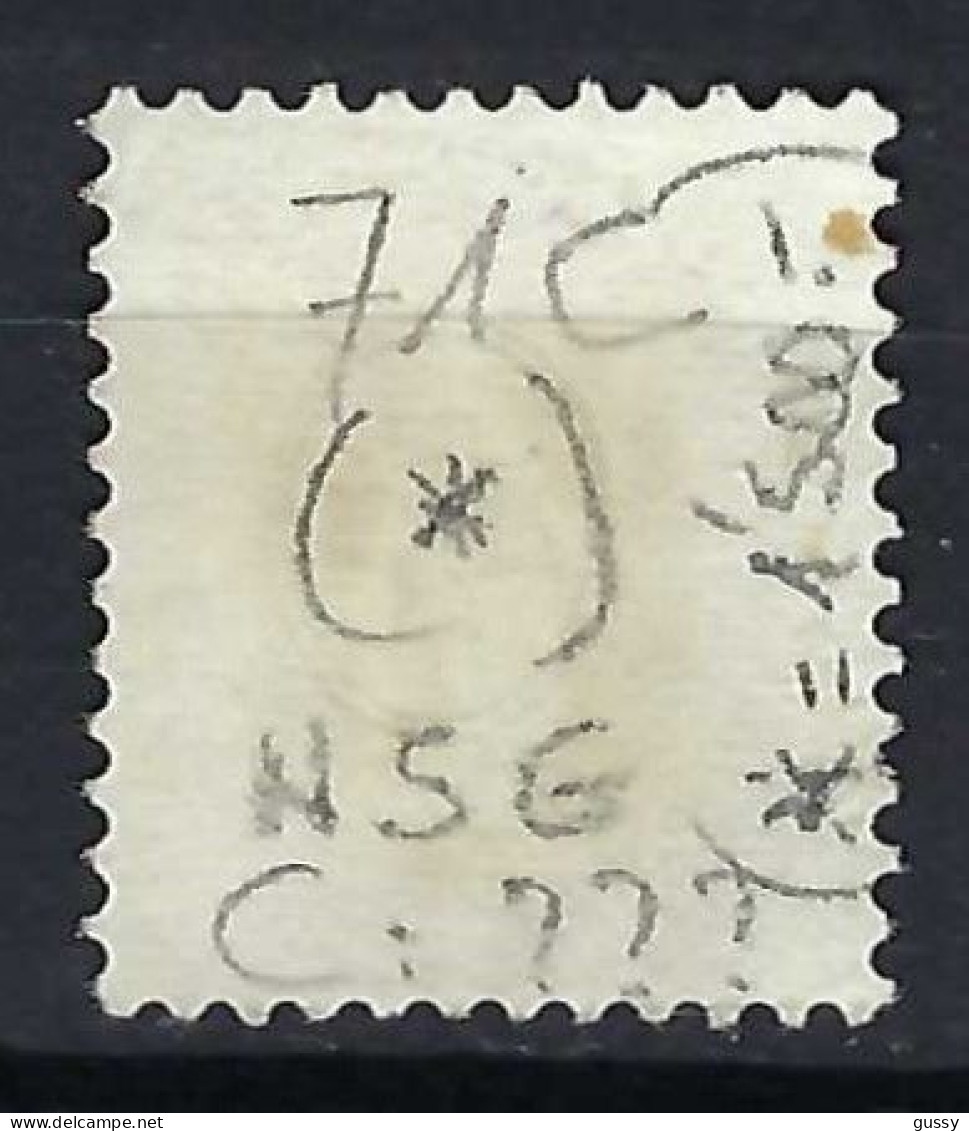 SUISSE Ca.1891: Le ZNr. 71C, Neuf(*), Très Forte Cote - Unused Stamps