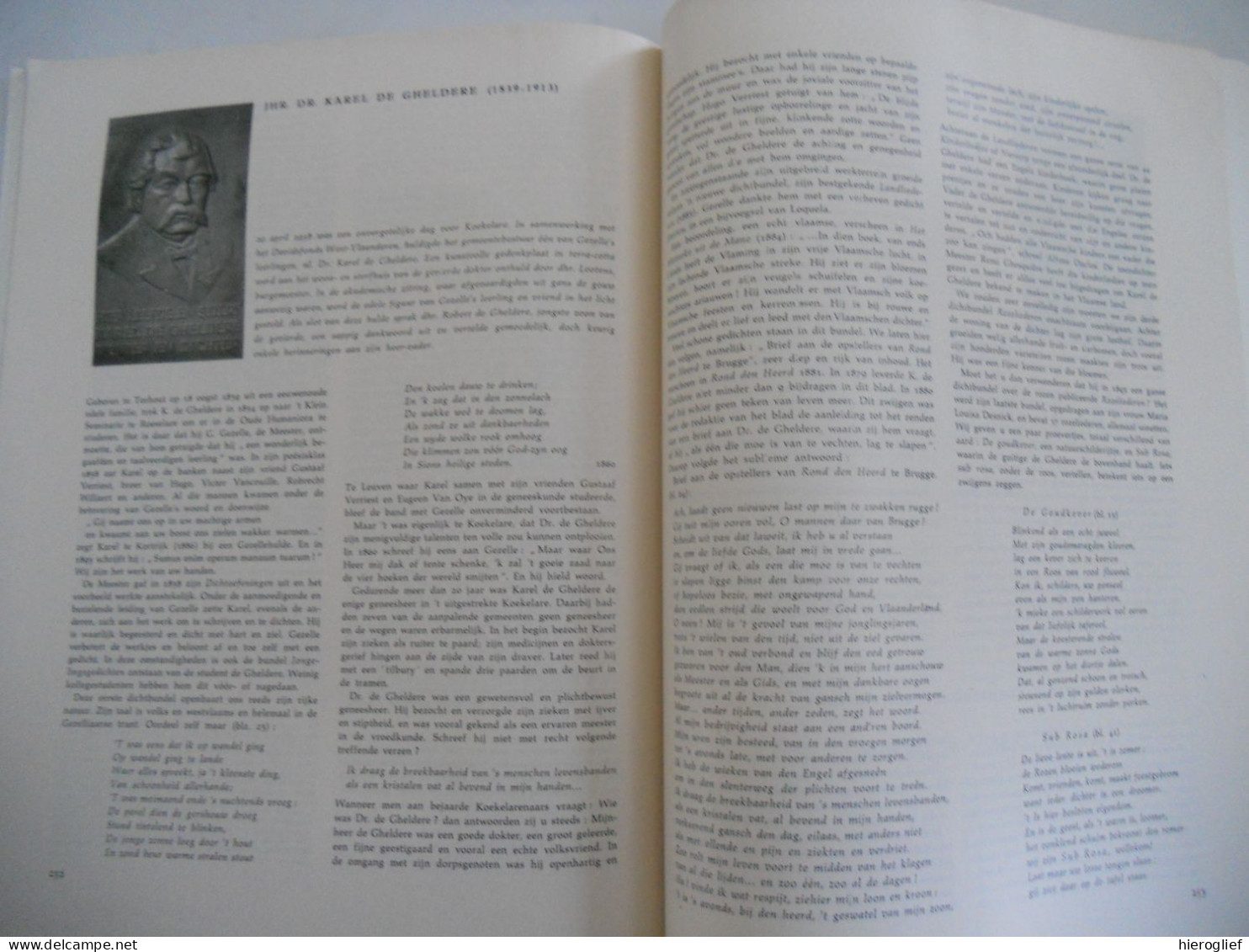 Wereldtentoonstelling 1958 -themanummer Tijdschrift WEST-VLAANDEREN 1958 Nr  4 Expo '58  Brussel Architectuur Kunst - Histoire