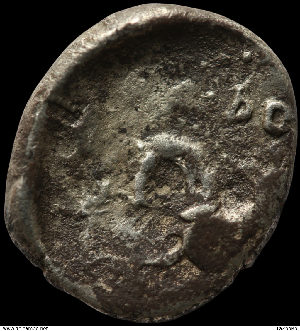 LaZooRo: Greek Antiquity - Central Gaul - Celtic AR Quinarius Of Sequani (cca 100-50 BC), Horse - Celtic