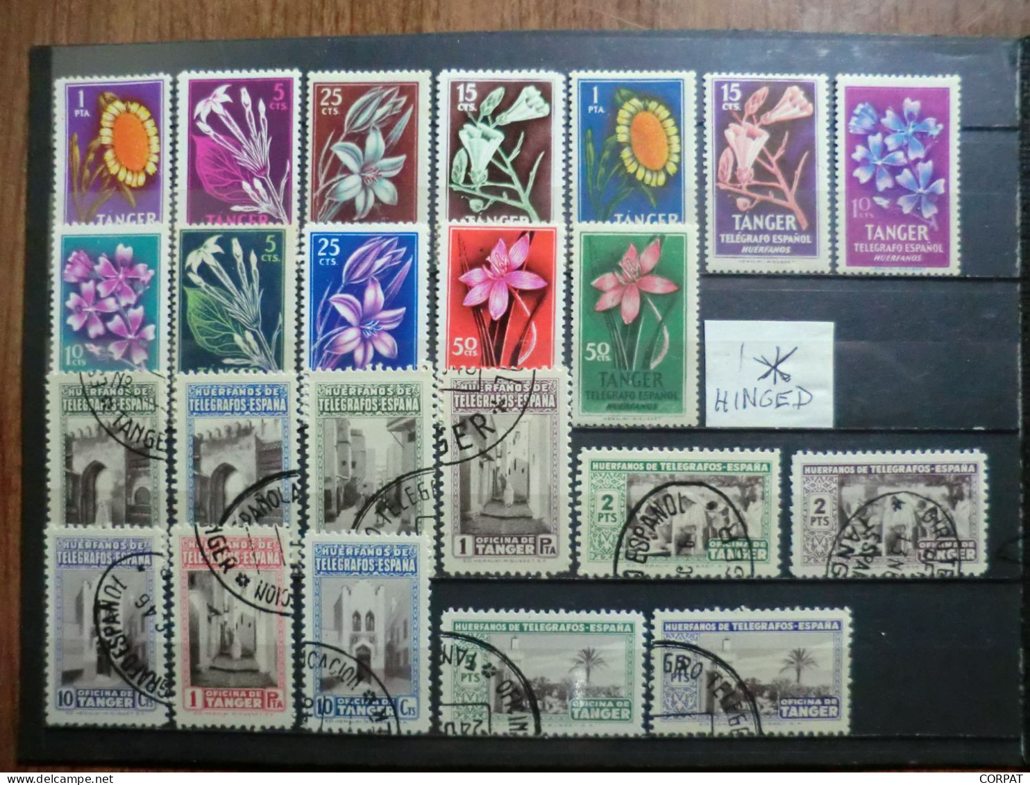 Spain:different Used And Not Used Stamps  **   ( Check 3 Photos) - Colecciones