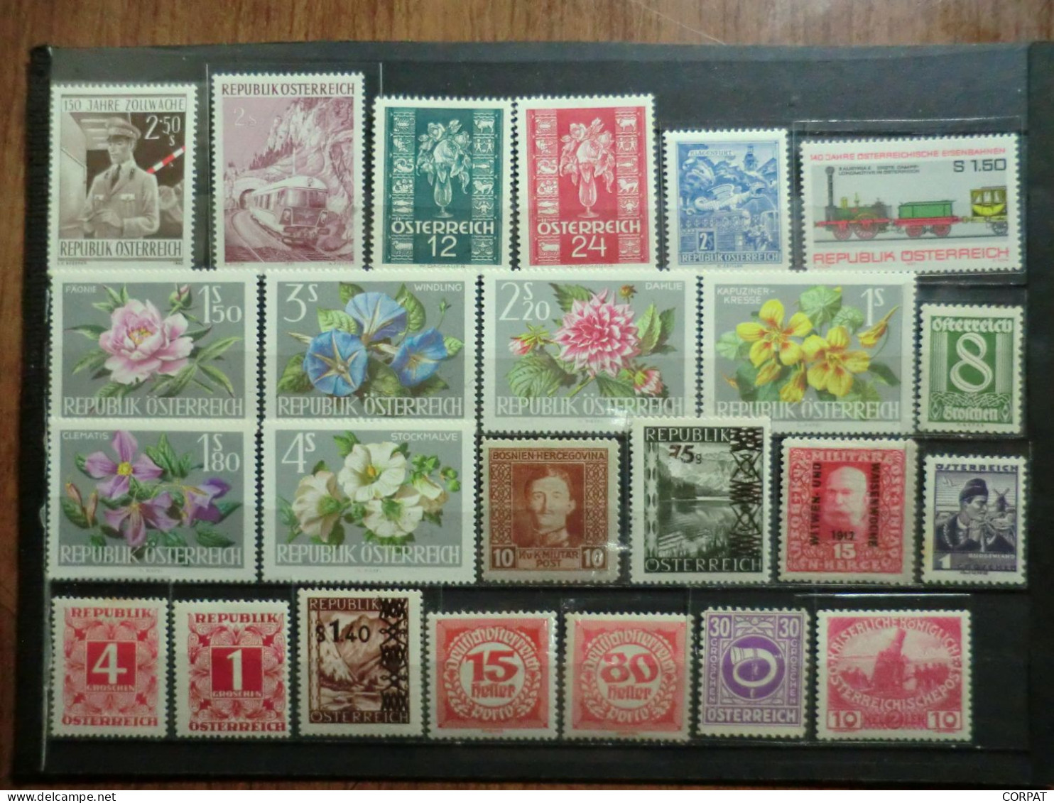 Austria:different Not Used Stamps  **  *   ( Check 2 Photos) - Verzamelingen