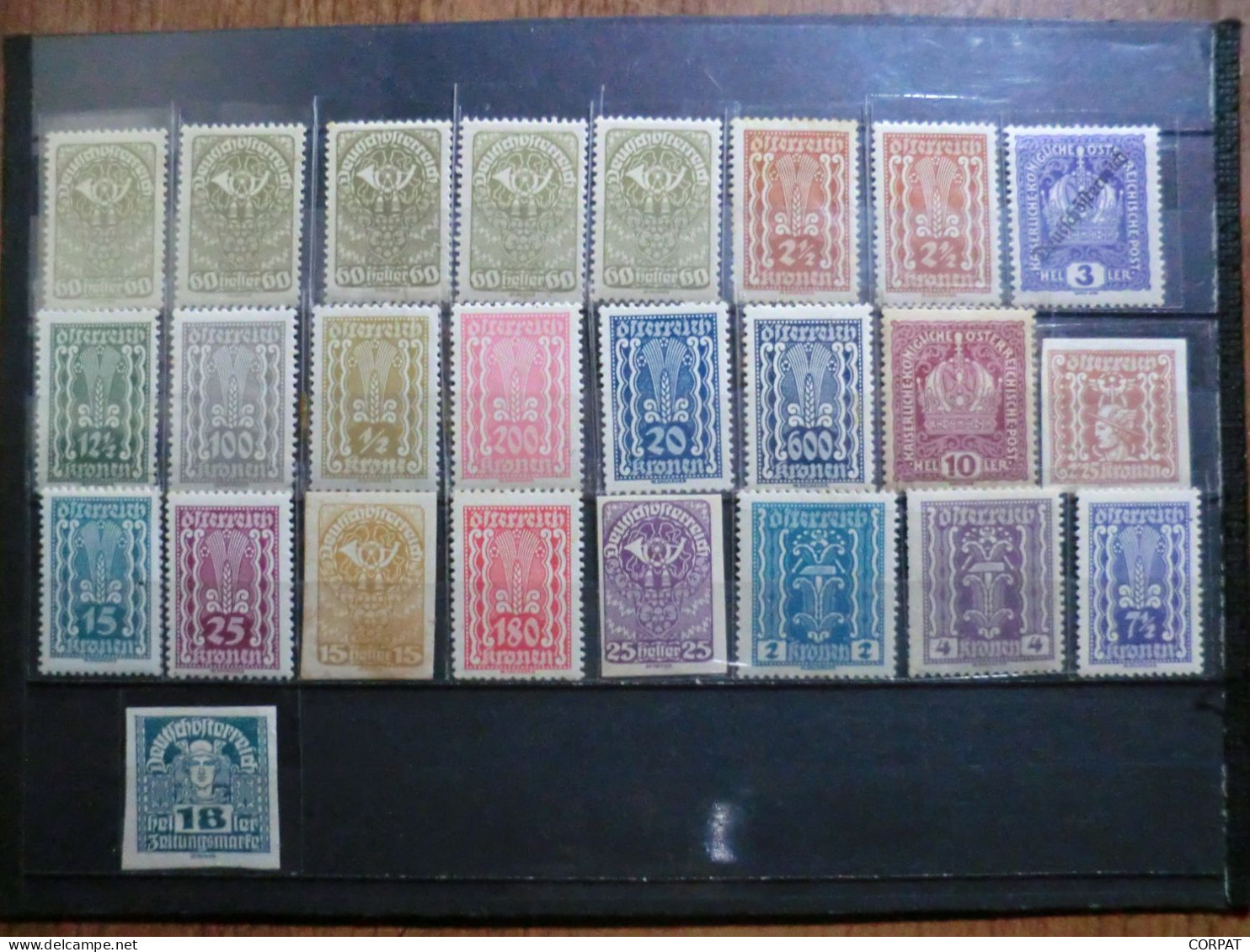 Austria:different Not Used Stamps  **  *   ( Check 2 Photos) - Colecciones