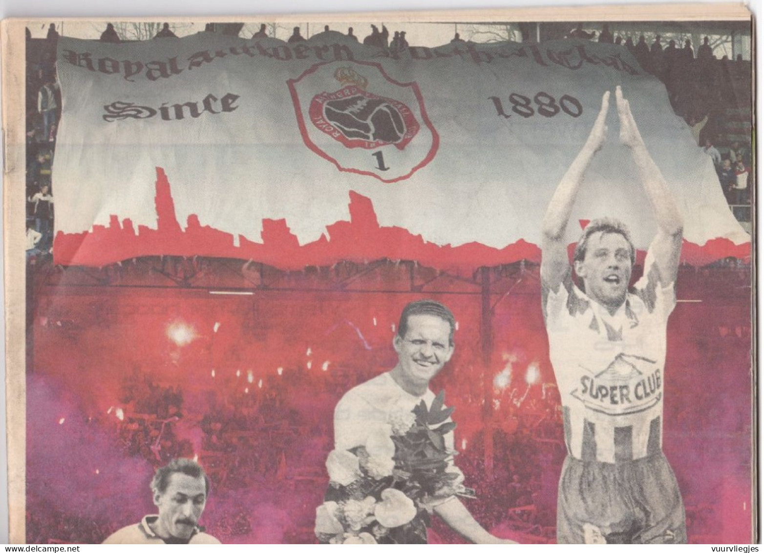 125 Jaar Antwerp - Sport