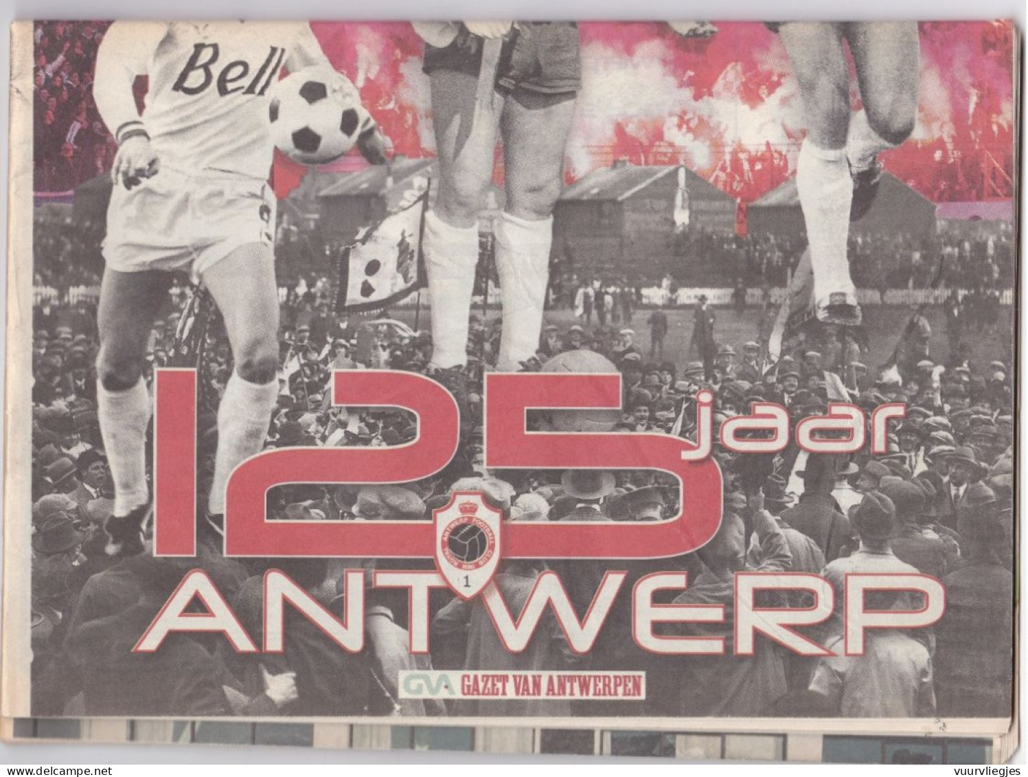 125 Jaar Antwerp - Sports