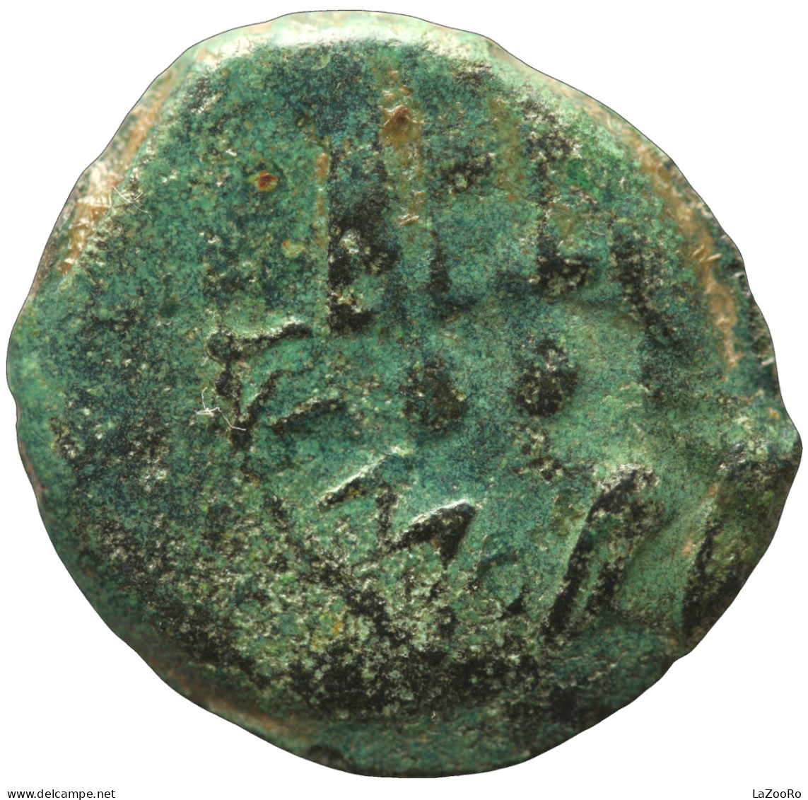 LaZooRo: Greek Antiquity - Northern Gaul - Celtic AE Potin Of Remi / Reims (cca 1st Century BC), Biga - Gallië