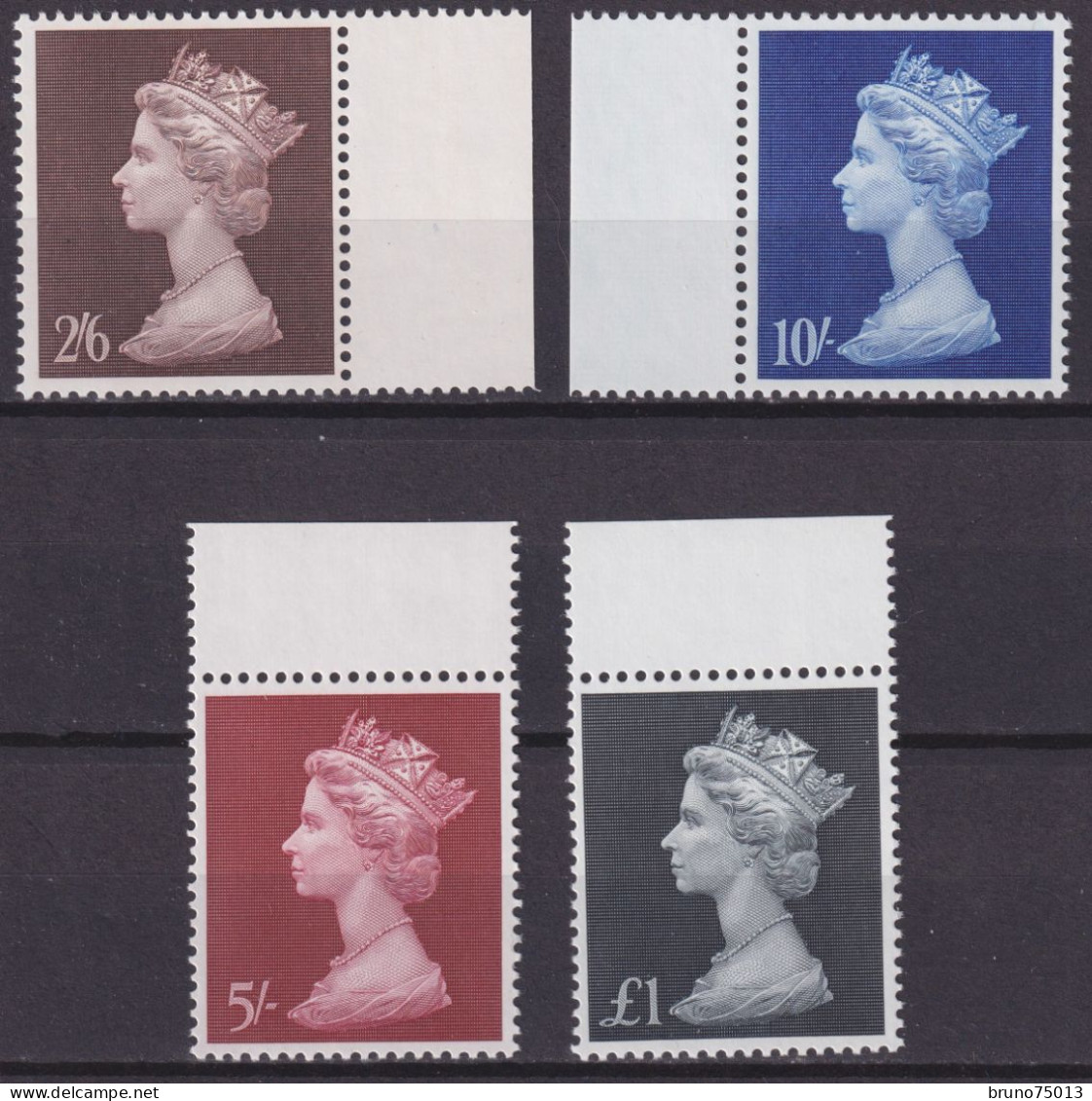 YT 487/490 A MNH *** - Unused Stamps