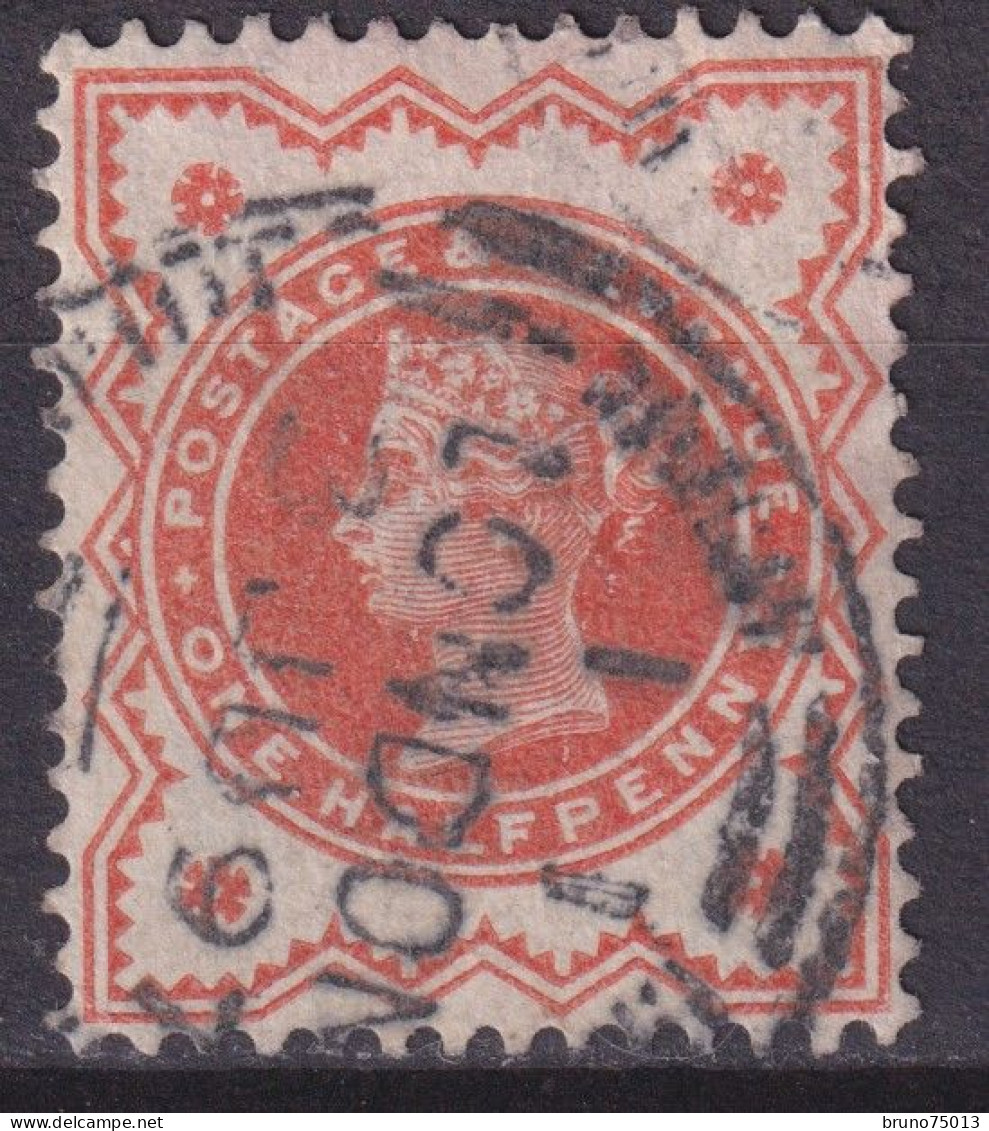 YT 91 Public Precancel - Mill Edge Postmark - Used Stamps
