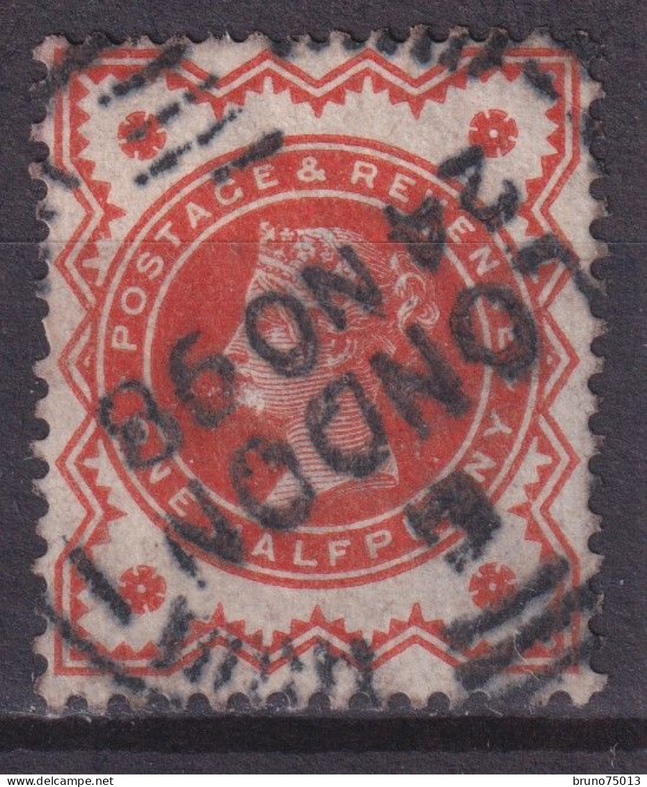 YT 91 Public Precancel - Mill Edge Postmark - Used Stamps