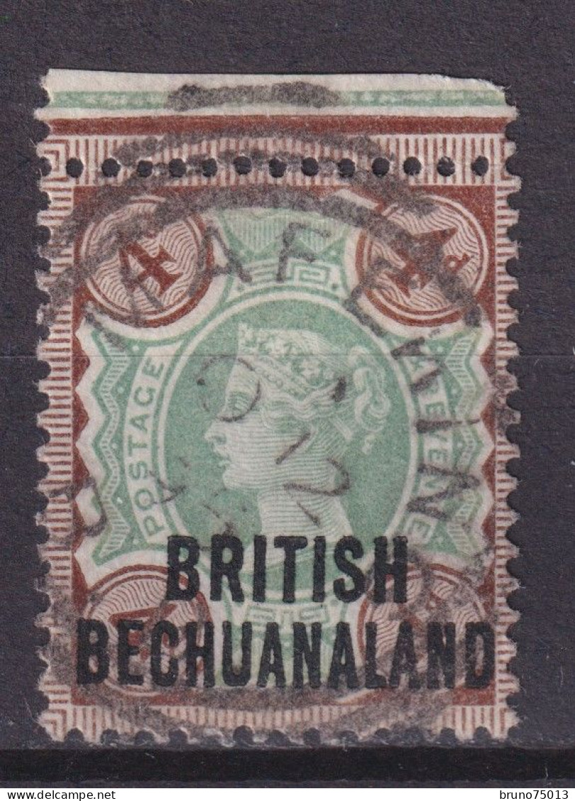 SG35 - 1885-1895 Colonie Britannique