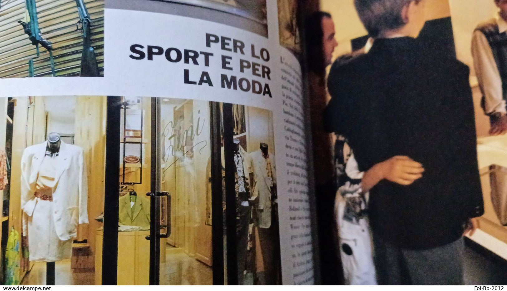 Carpi Edizione Conde Nast S.p.a Del  1992 - Fashion