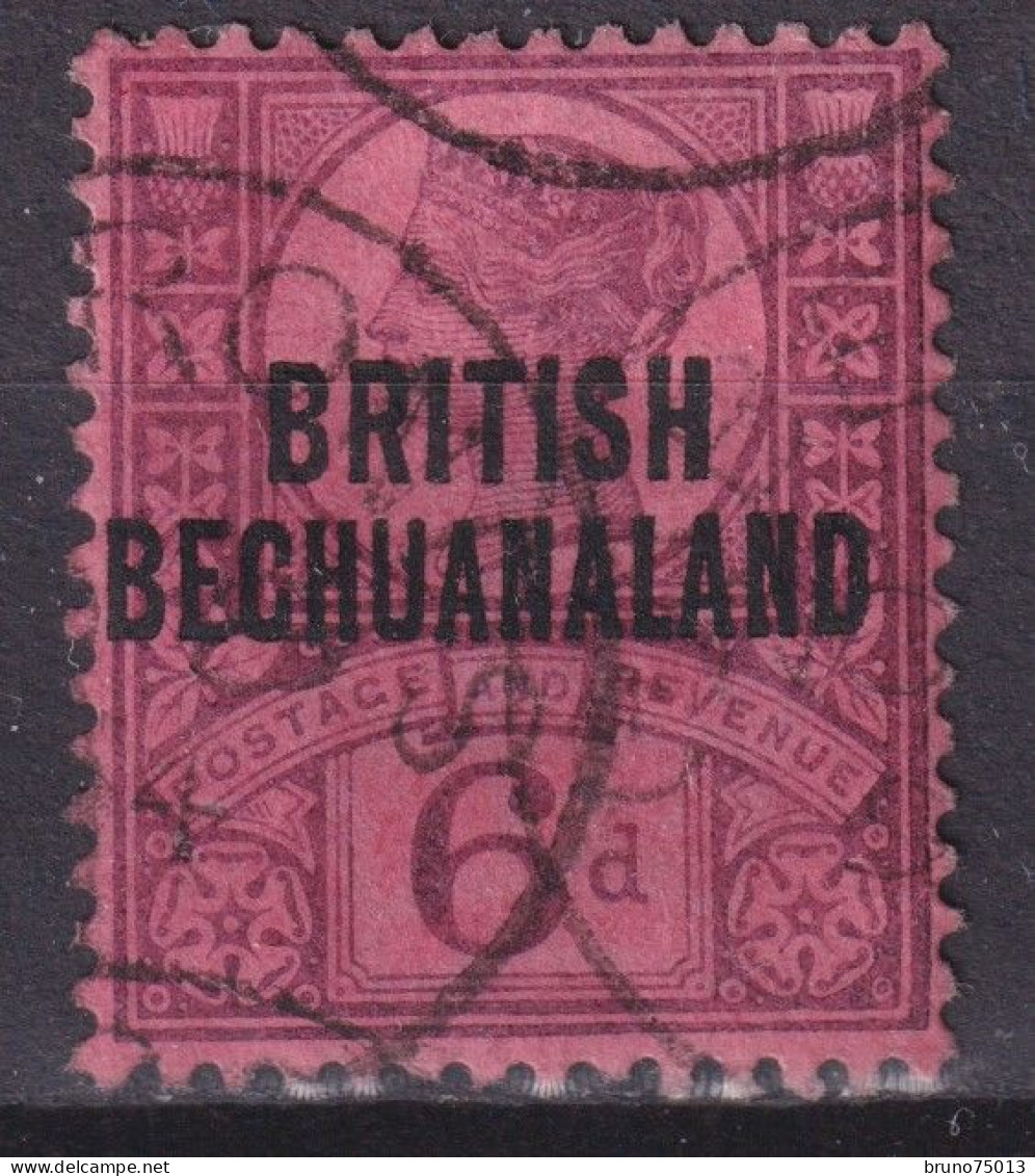 SG36 - 1885-1895 Colonie Britannique