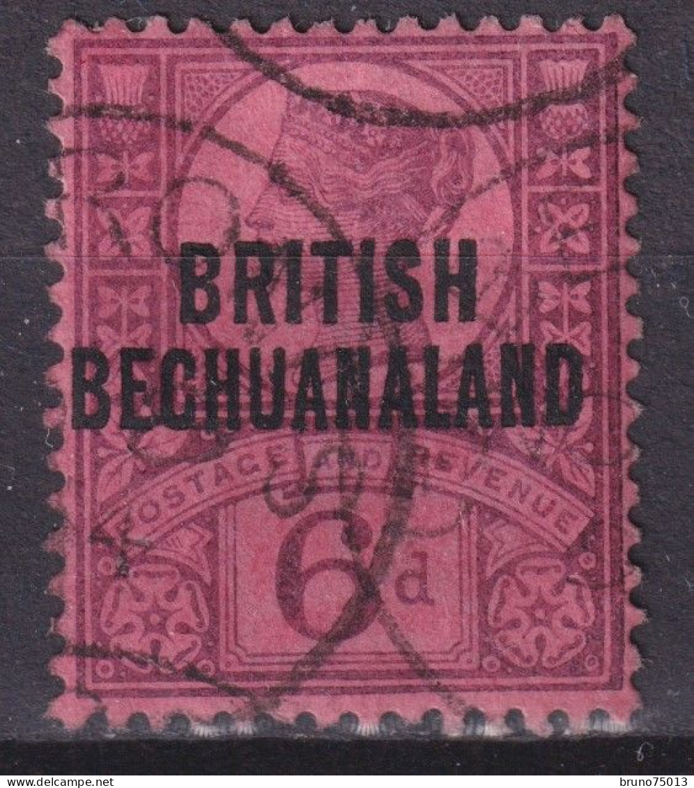 SG36 - 1885-1895 Colonia Británica