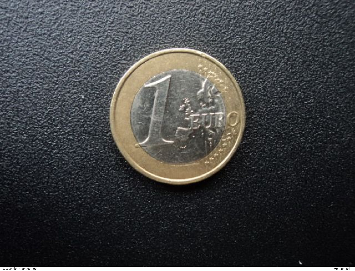 MONACO : 1 EURO   2020   LMO-K7.3      SUP - Monaco