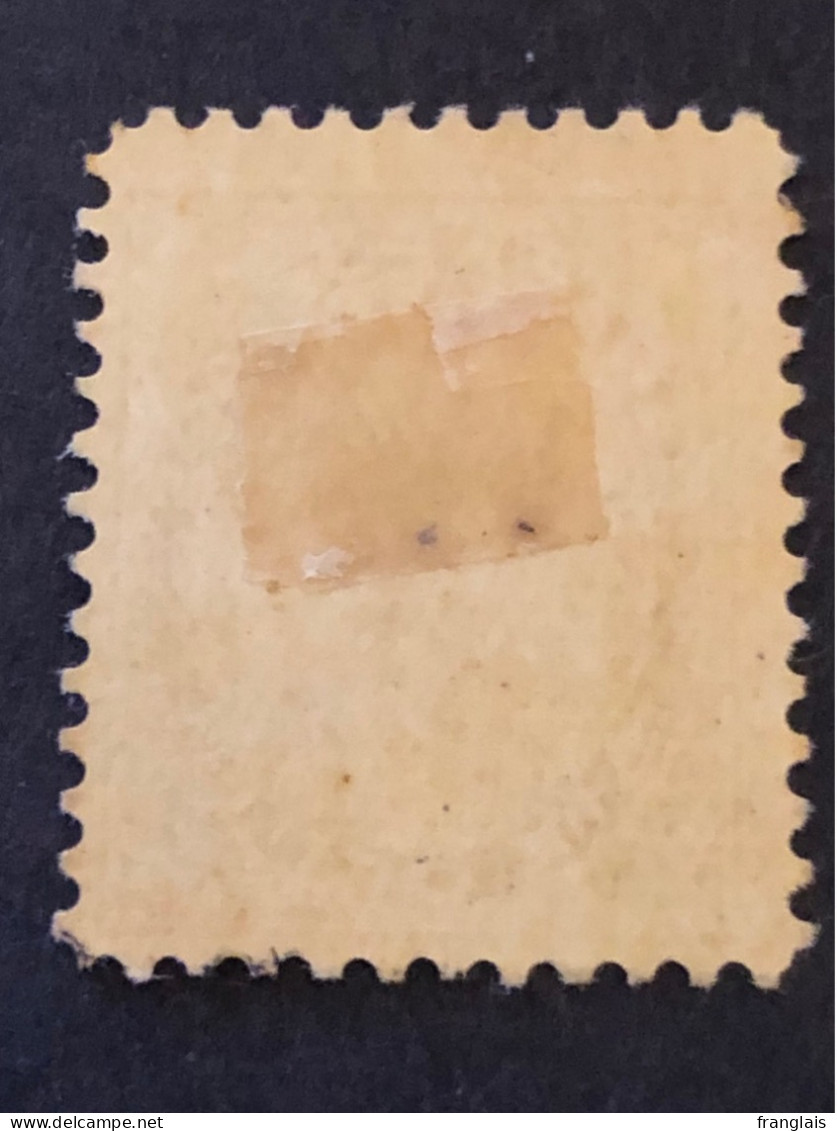 SG 147. Sc 71. 6c Brown. MH*  CV £60 - Unused Stamps
