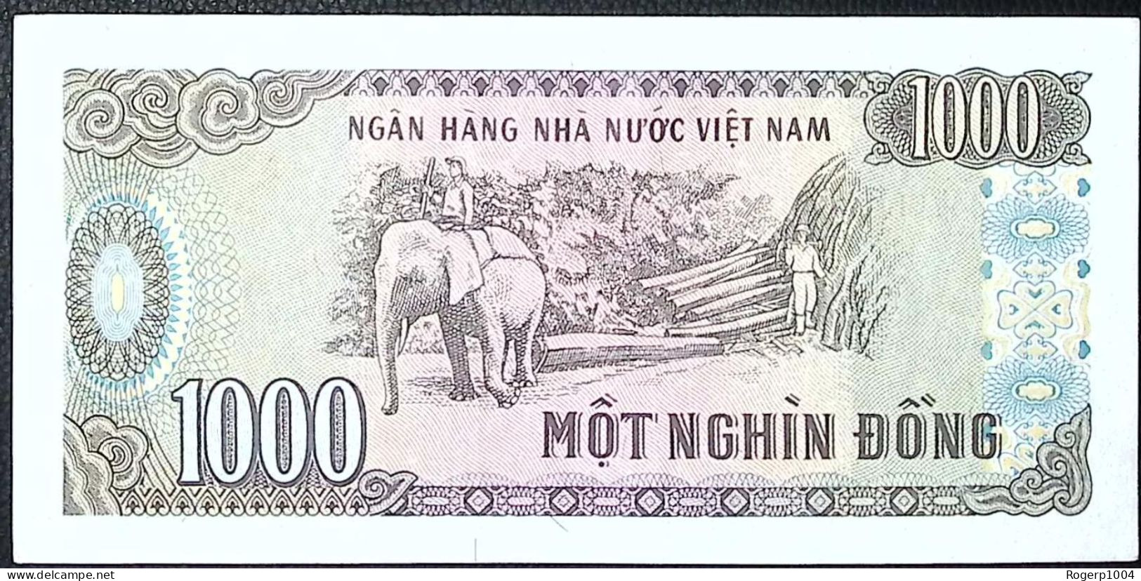 VIET-NAM * 1.000 Dong * 1988 * Etat/Grade SUP/XXF * - Viêt-Nam