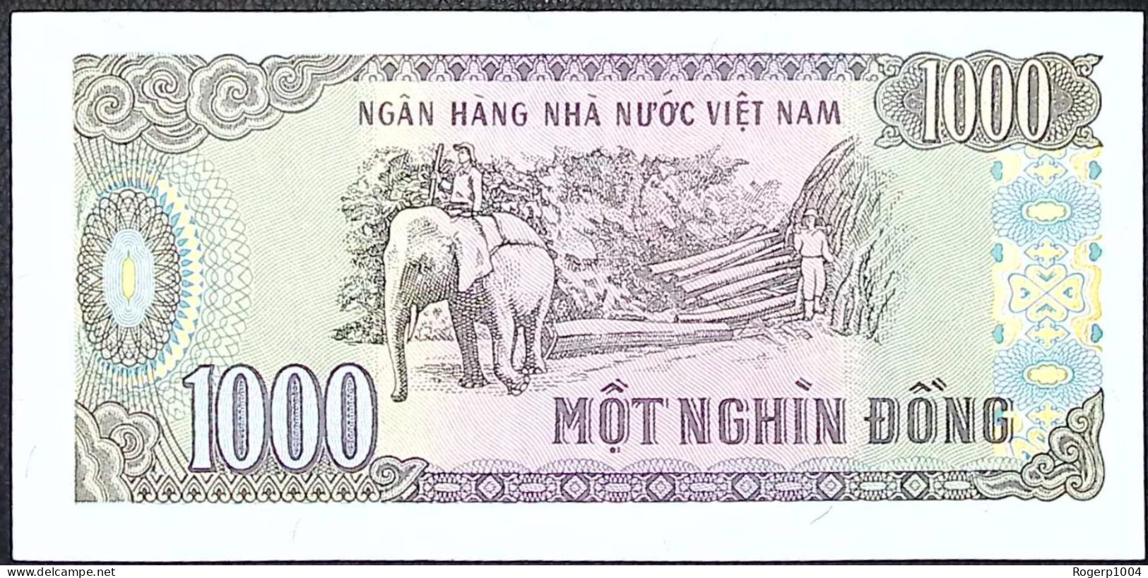 VIET-NAM * 1.000 Dong * 1988 * Etat/Grade SUP/XXF * - Vietnam