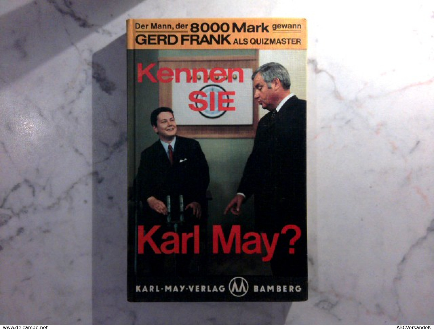 Kennen Sie Karl May ? - Divertissement