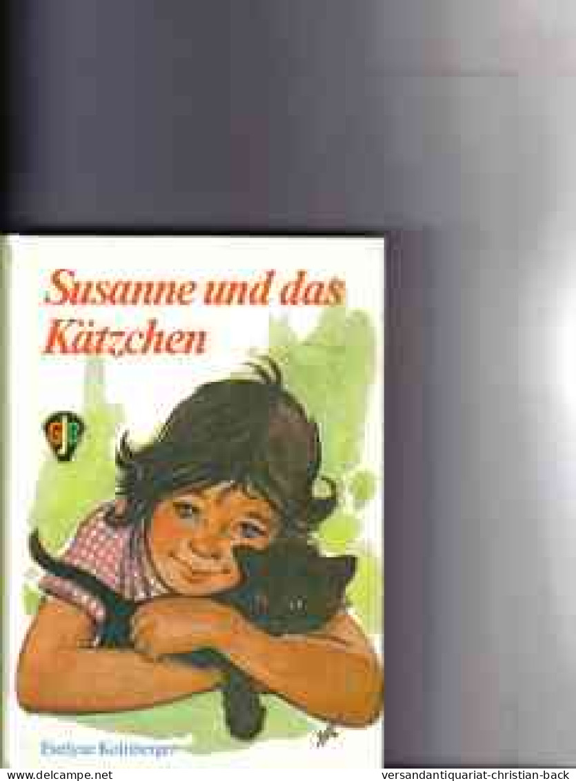 Susanne Und Das Kätzchen - Altri & Non Classificati