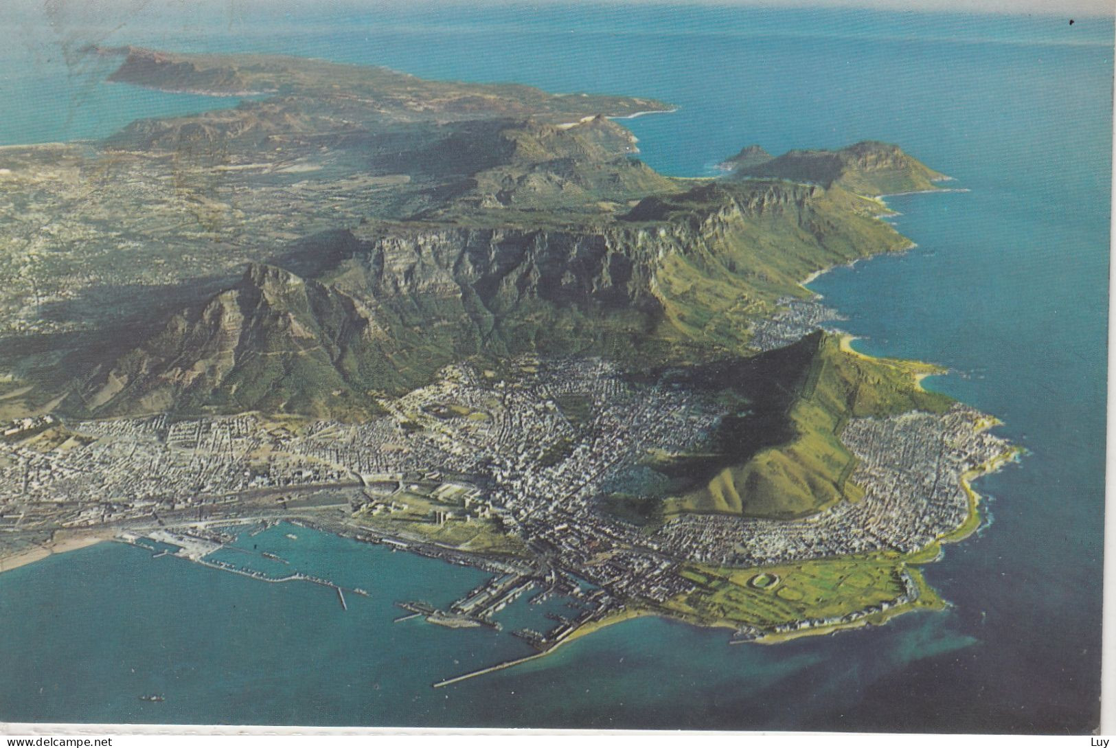 CAPE PENINSULA, KAAPSE SKIEREILAND - Air View - Afrique Du Sud