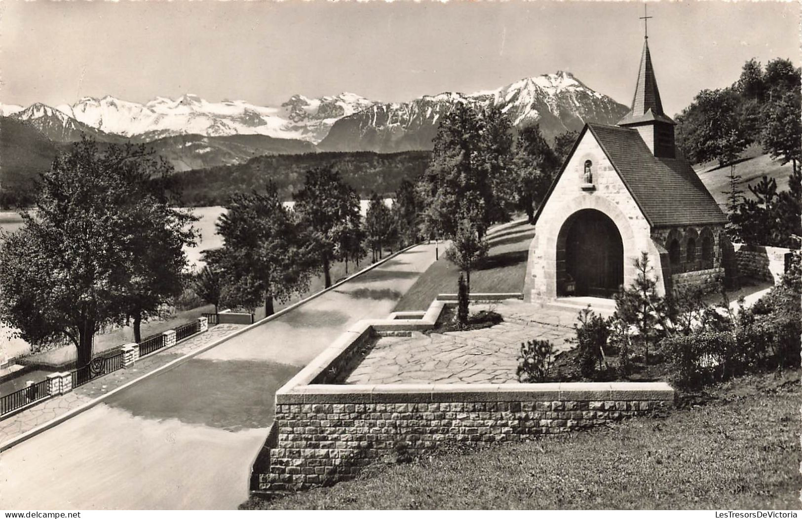 SUISSE - Küssnacht - Gedächtniskapelle - Carte Postale - Küssnacht