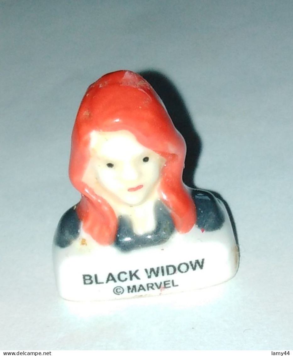 Marvel Black Widow (DV) - Strips