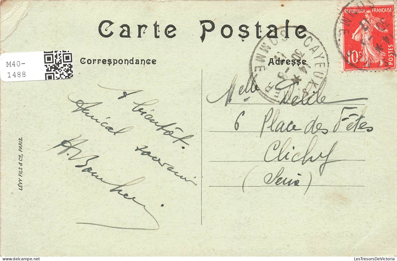 FRANCE - Cayeux - Vue Générale De La Chapelle Des Marins - L L - Carte Postale Ancienne - Cayeux Sur Mer
