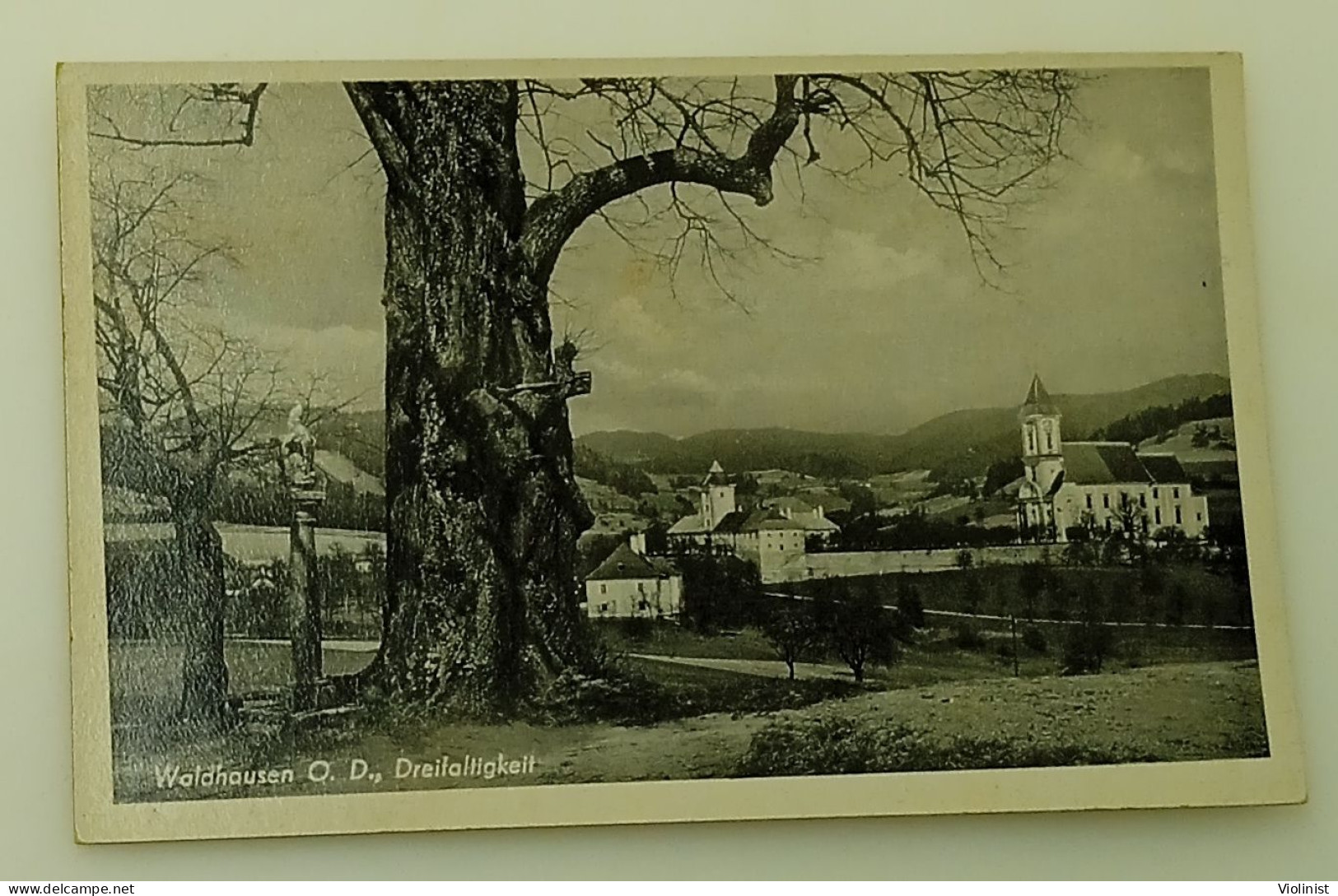 Austria-Waldhausen Im Strudengau, Oberösterreich, Österreich-photo Franz Mortl - Perg