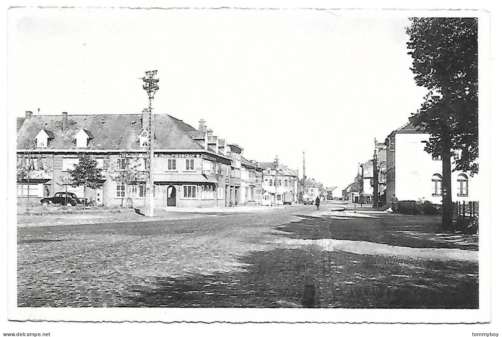 CPA Leopoldsburg, Generaal Lemanstraat - Leopoldsburg