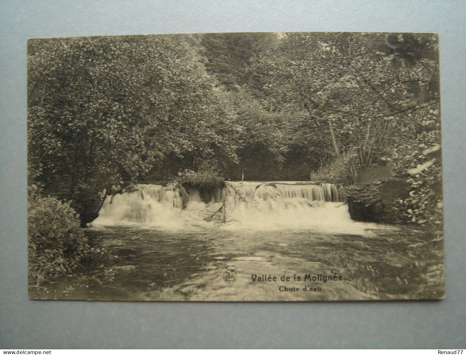 Vallée De La Molignée - Chute D'eau - Onhaye