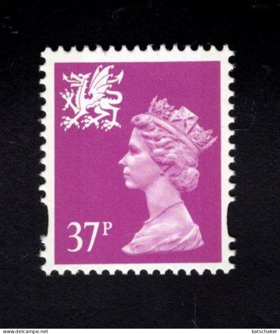 1789381282 1996  SCOTT WMMH63 GIBBONS W76  (XX) POSTFRIS MINT NEVER HINGED   - QUEEN ELIZABETH II - MONARCH - Gales