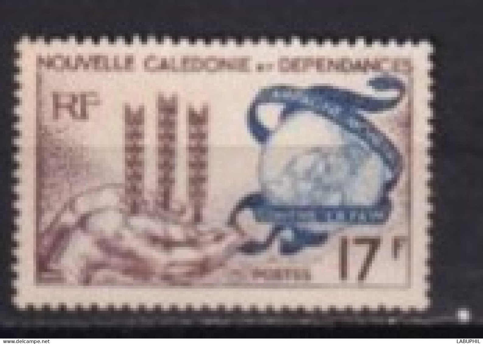 NOUVELLE CALEDONIE  NEUF MNH ** 1963 - Nuevos