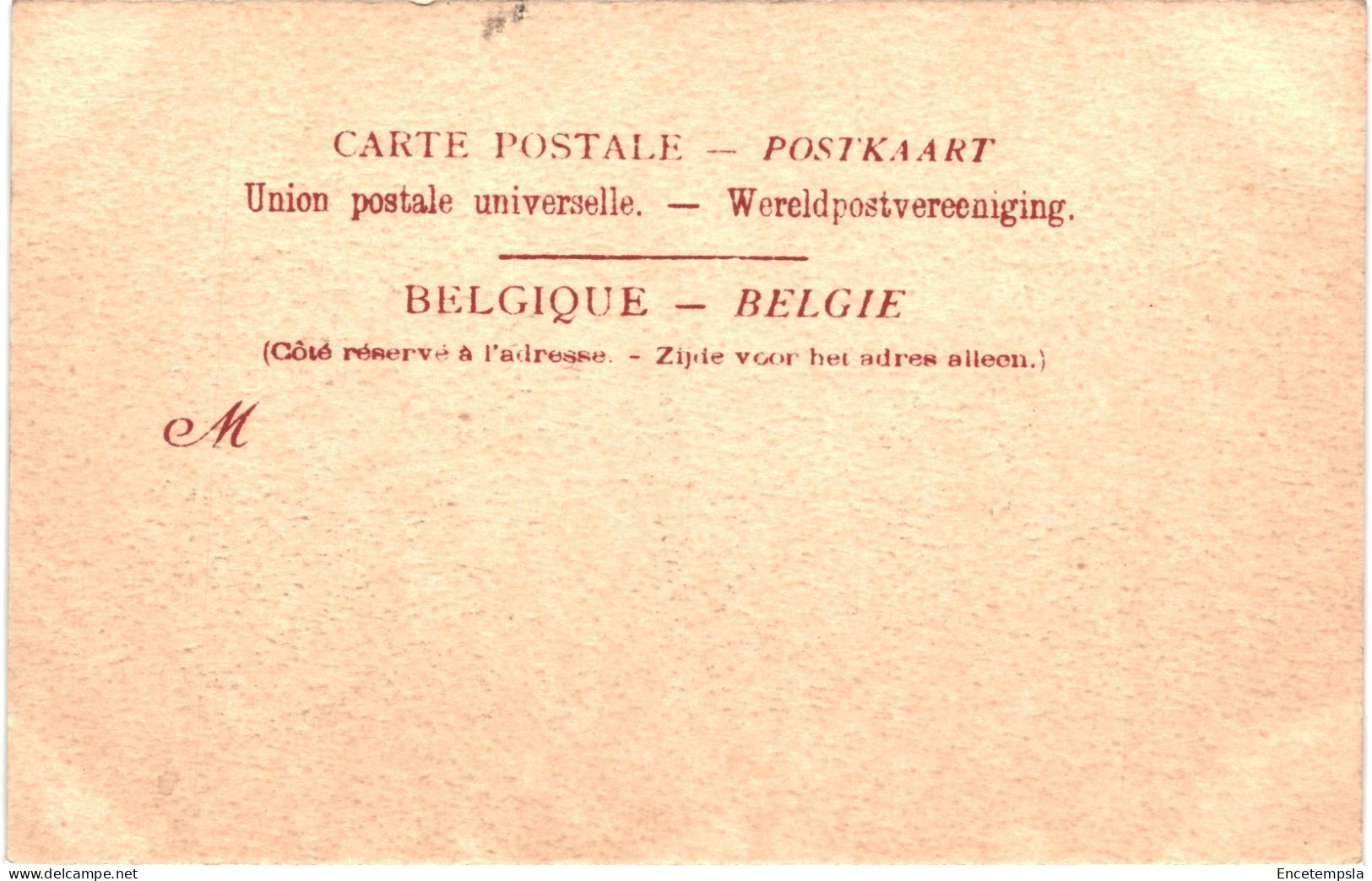 CPA Carte Postale Belgique Ardenne Château  Début 1900VM77078 - Houyet