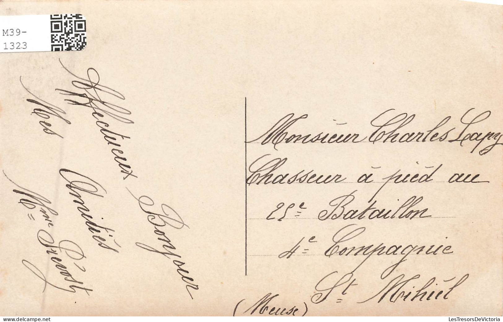 FÊTES - VŒUX - 1er Avril 1911 - Femme Portant Un Poisson - Carte Postale Ancienne - 1er Avril - Poisson D'avril