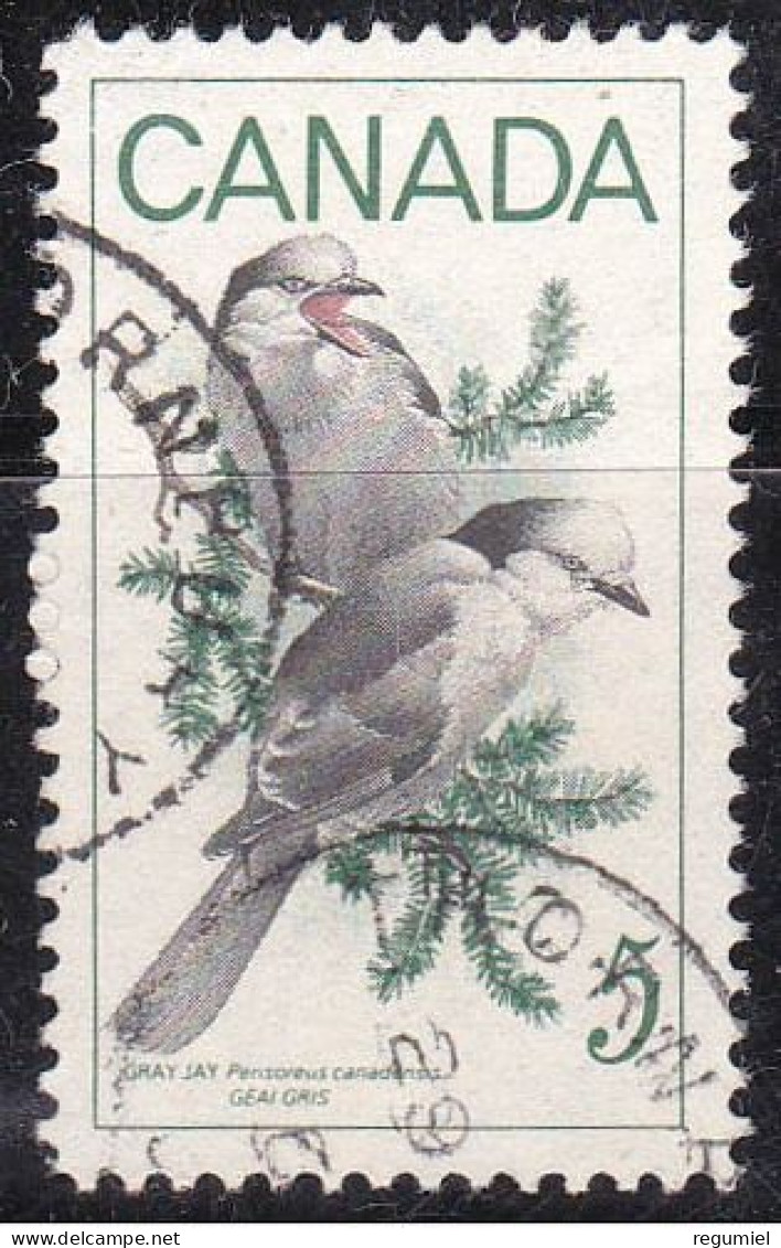 Canada U  399 (o) Usado. 1968 - Used Stamps